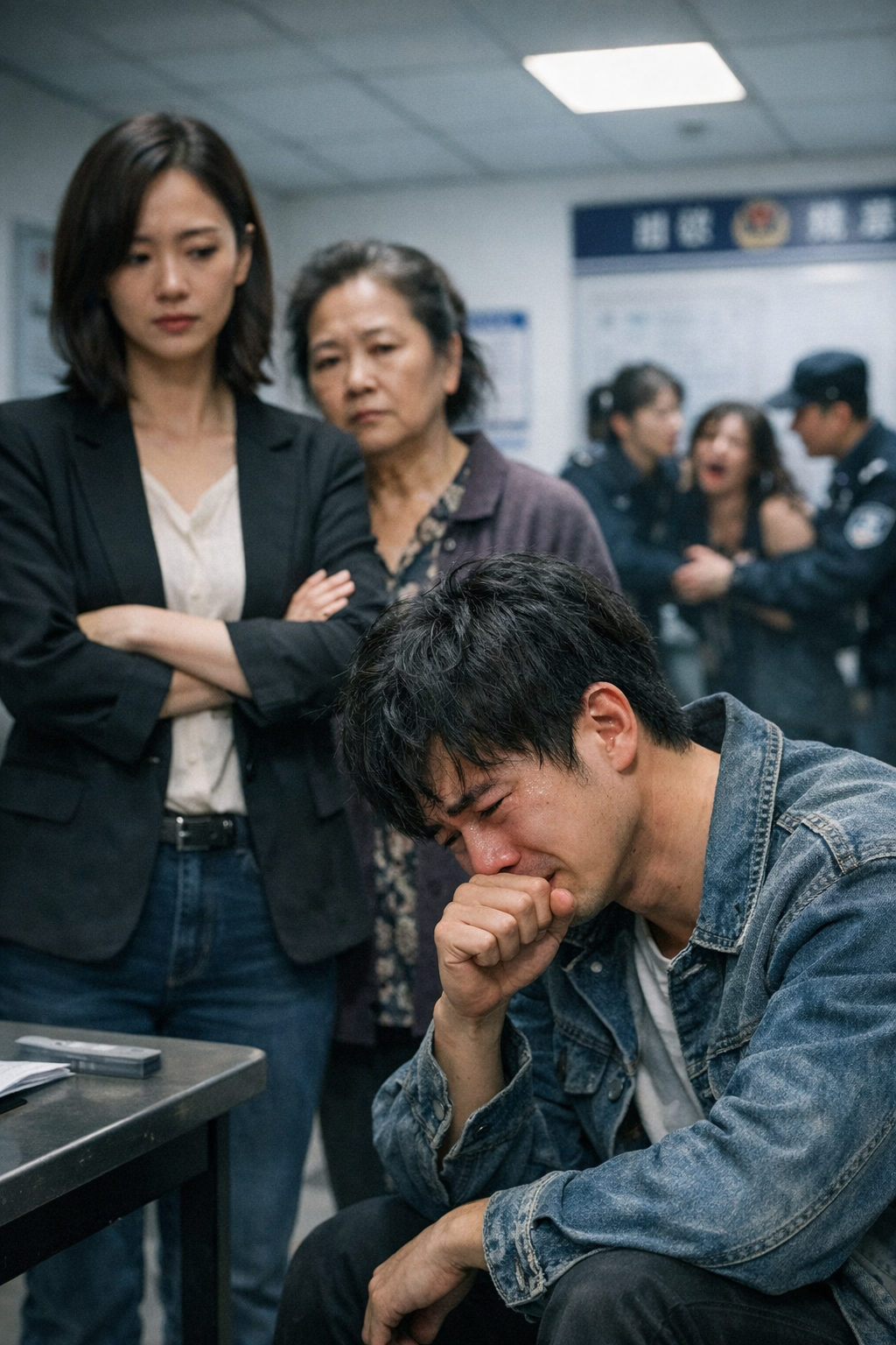 Em Trai Bạc Bẽo, Tôi Không Cần Nữa