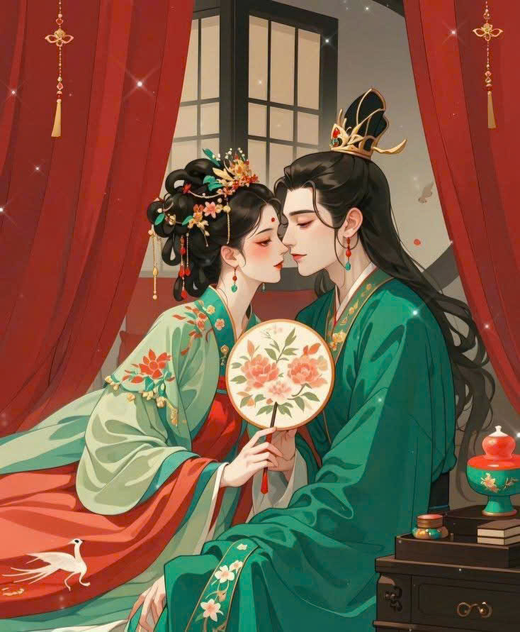 Sủng Thiếp Của Nhiếp Chính Vương