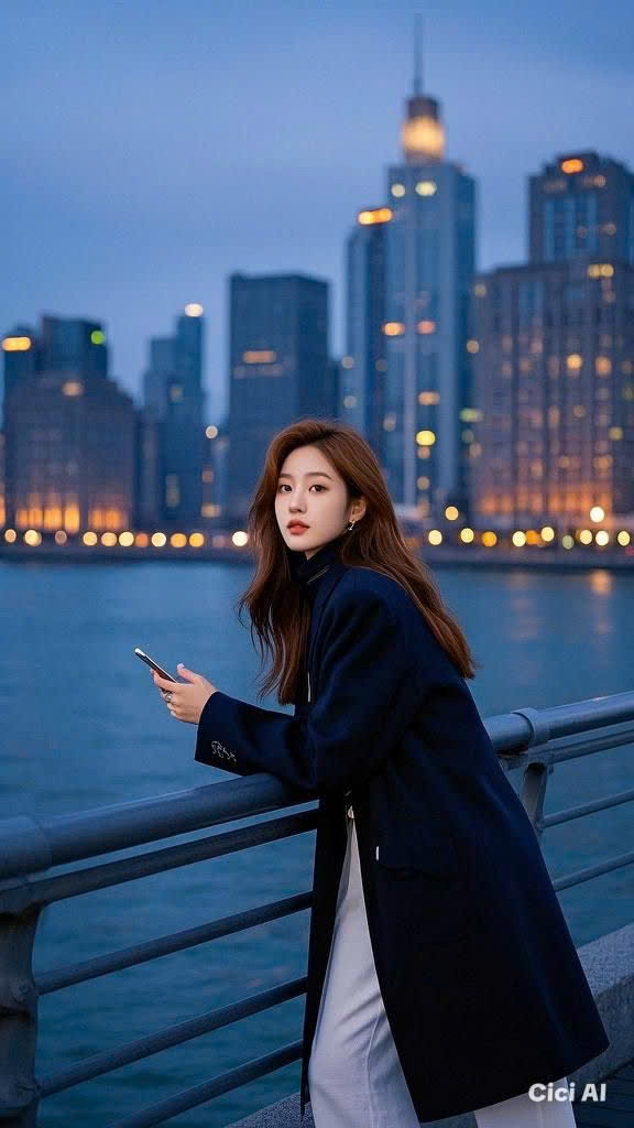 Cảm Ơn Anh Đã Dạy Tôi Buông Tay