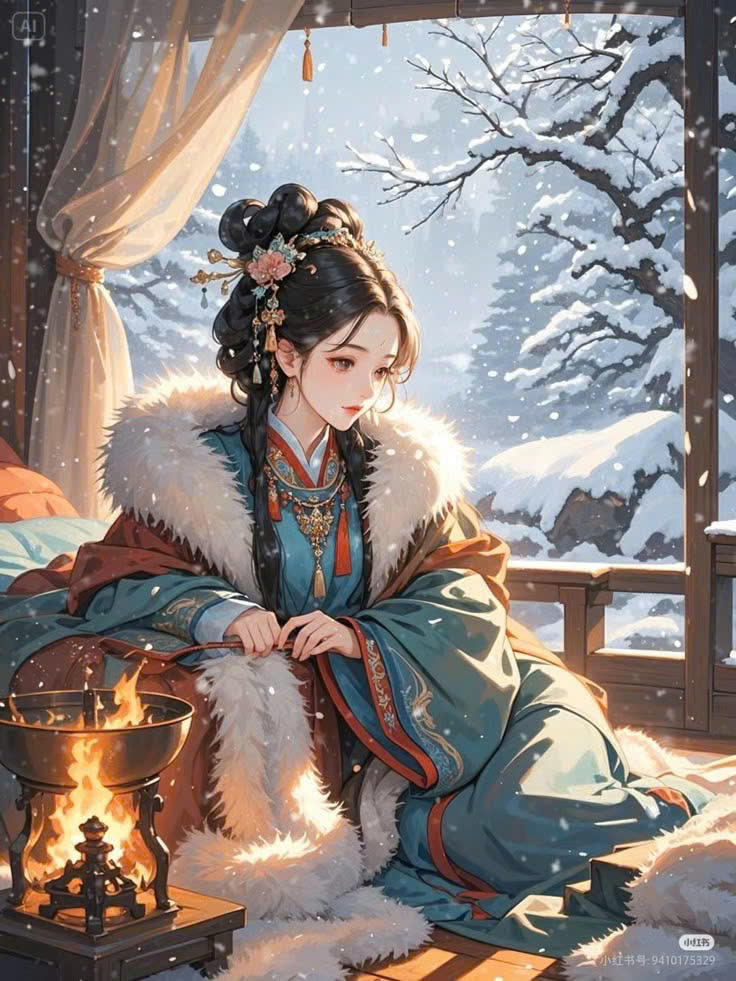 Nghịch Tuyết Hồi Xuân