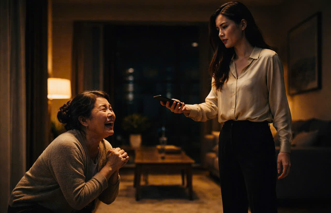 Đừng Đụng Vào Giới Hạn Của Tôi